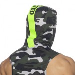 Hoody Camo